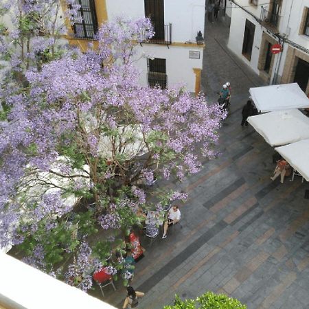 Appartamento La Casa De La Musica Cordova Esterno foto