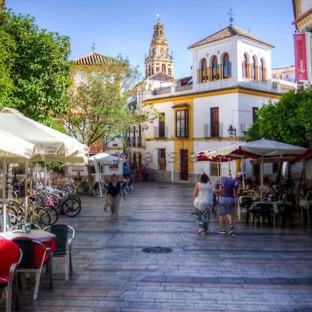 Appartamento La Casa De La Musica Cordova Esterno foto
