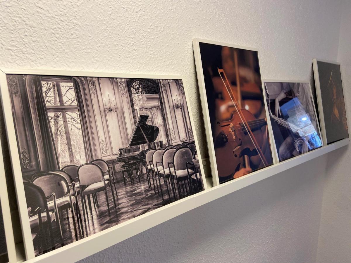 Appartamento La Casa De La Musica Cordova Esterno foto