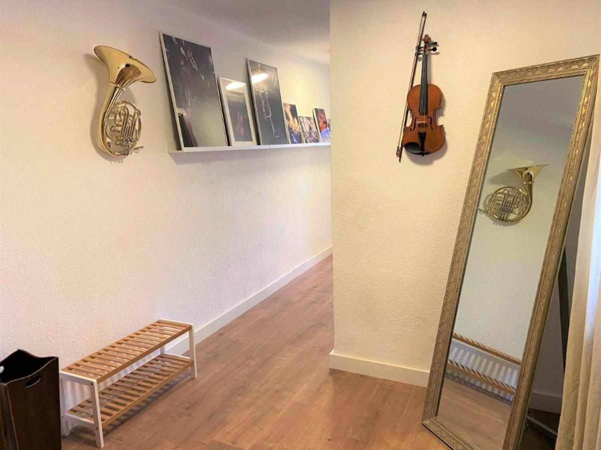 Appartamento La Casa De La Musica Cordova Esterno foto