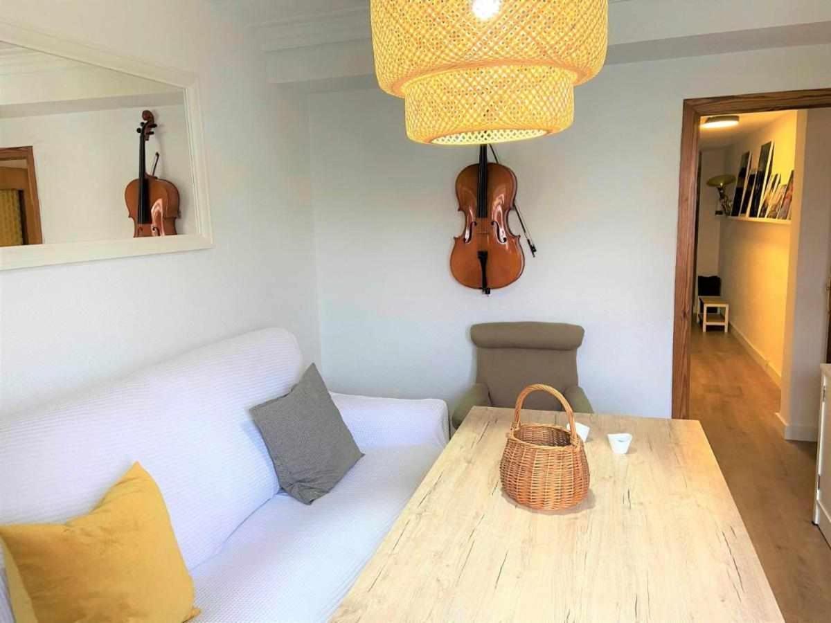 Appartamento La Casa De La Musica Cordova Esterno foto