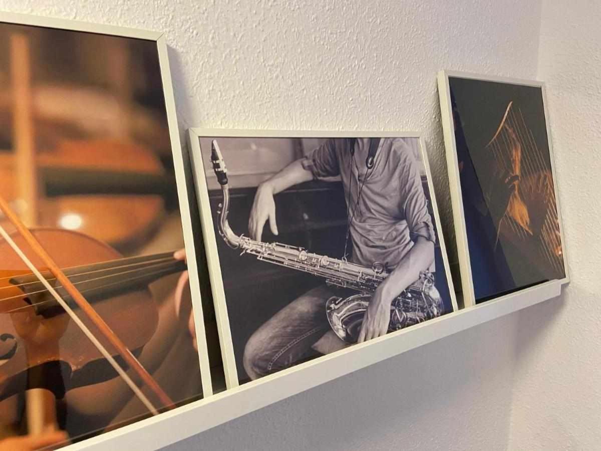 Appartamento La Casa De La Musica Cordova Esterno foto