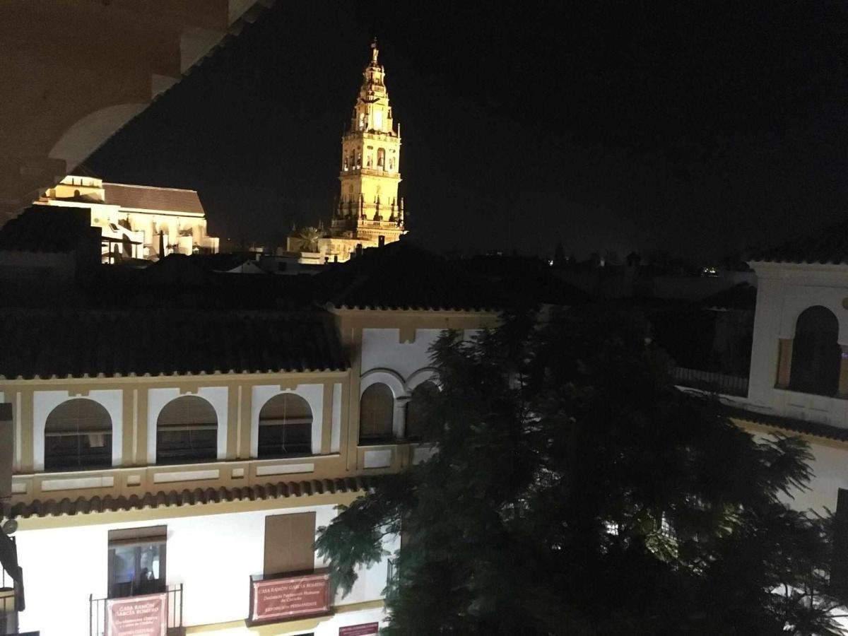 Appartamento La Casa De La Musica Cordova Esterno foto