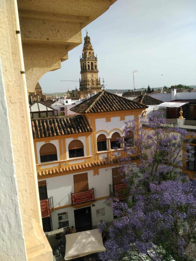 Appartamento La Casa De La Musica Cordova Esterno foto