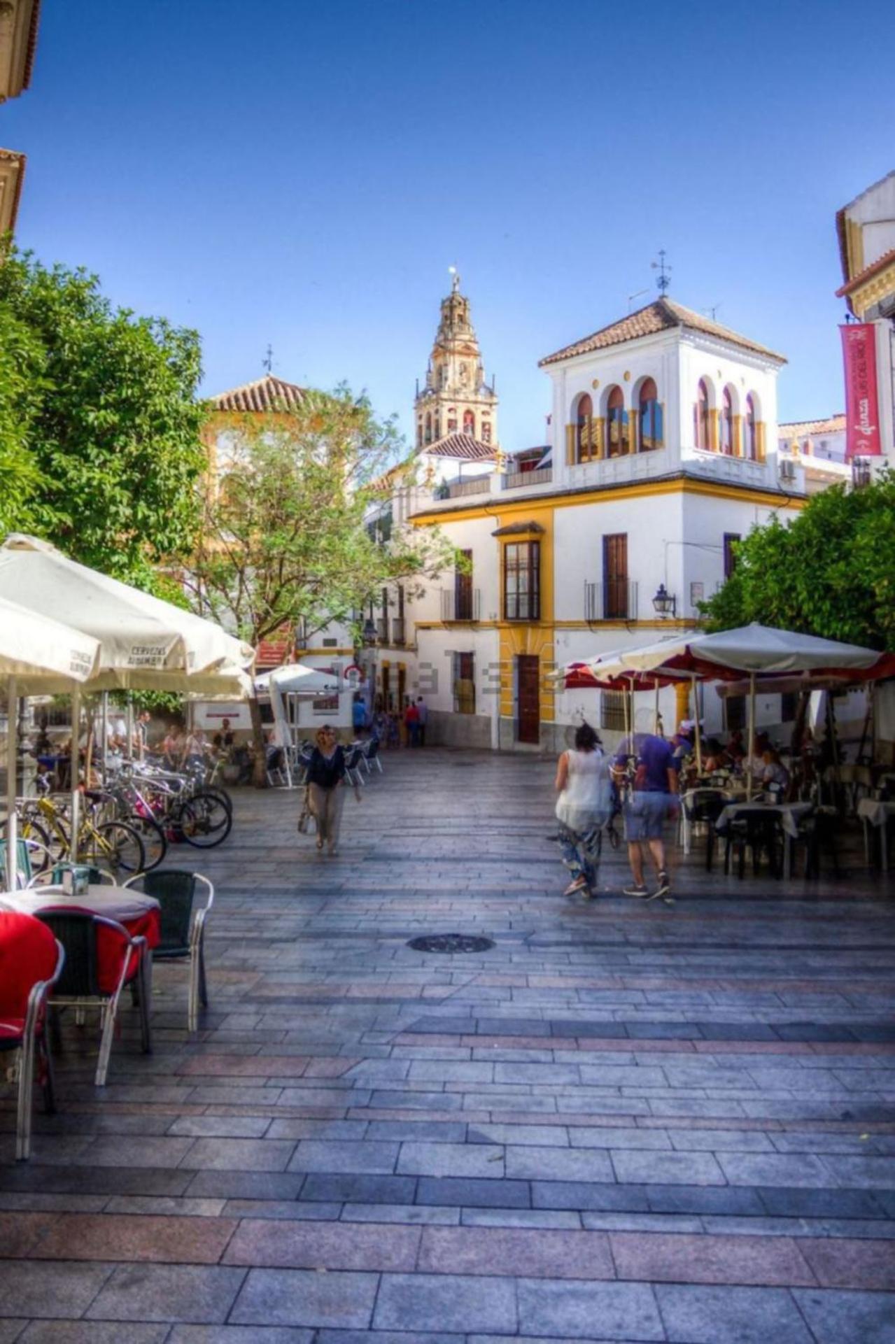 Appartamento La Casa De La Musica Cordova Esterno foto